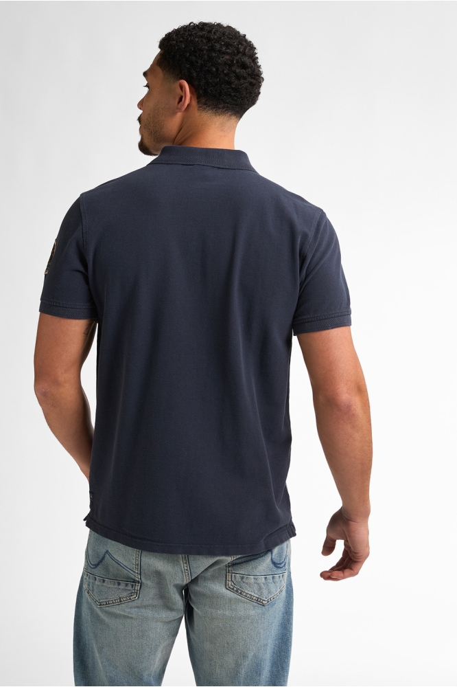 CLASSIC POLO MANGROVE M 1050 POL912 5178 Navy Blue